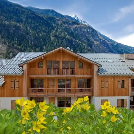 Apartment Hameau 4 502 - & Piscine 3 Pieces 6 Pers Orelle